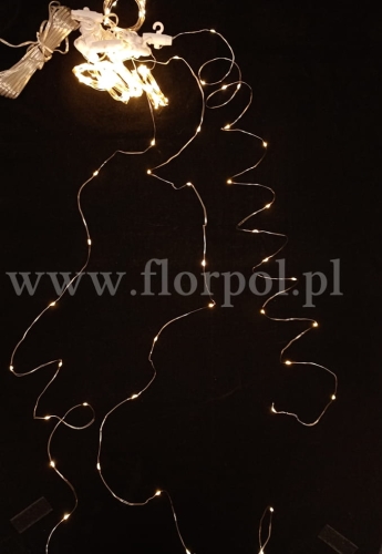 lampki led192 – kurtyna  1szt ciepła biel (BNO-46-00829-22)