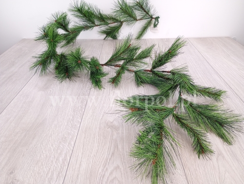 sosnowa girlanda 1szt zielony