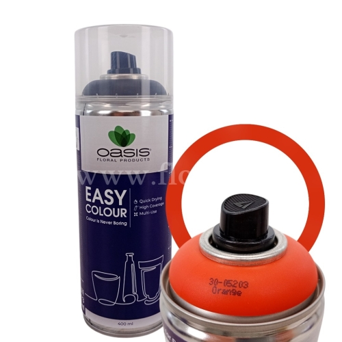  OASIS lakier EasyColour 400ml Orange/pomarańczowy (30-05203)