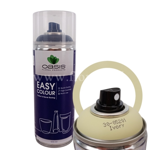  OASIS lakier EasyColour 400ml IVORY (30-05201)