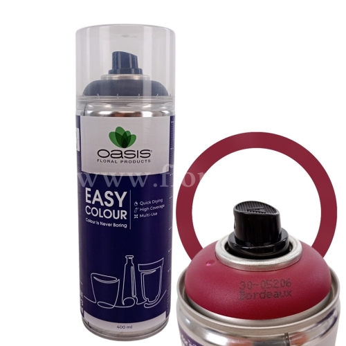  OASIS lakier EasyColour 400ml Bordeaux (30-05206)