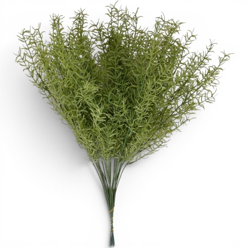 asparagus plastikowy 24szt odc zielonego (SUN510) 
