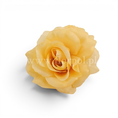 Róża wyrobowa otwarta Sonia 12szt #XYYE535 T.T. YELLOW