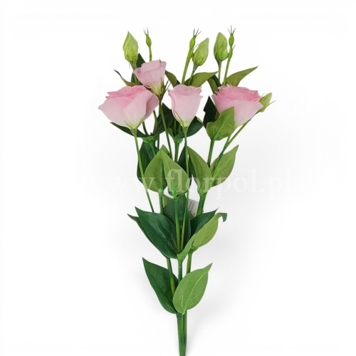 Eustoma gałązka 1szt pink (AJ03038)