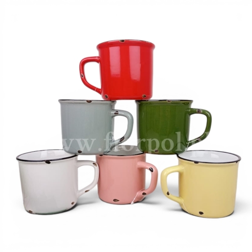 osłonka kubek ceramiczny 1szt żółty (A111-8006-2) 24022026