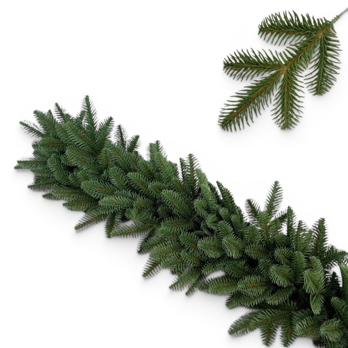 Girlanda prestige nobilis  120cm zielona 