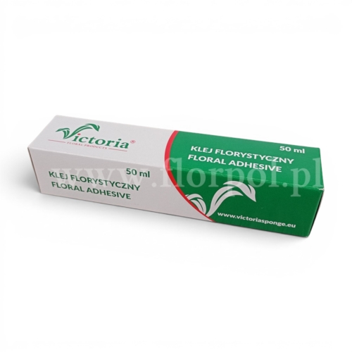Klej florystyczny  VICTORIA w tubce 1szt