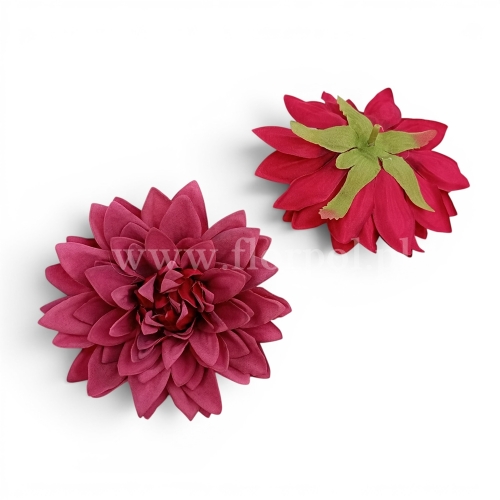 Dalia wyrobowa 12szt malina (P56-20-2H)