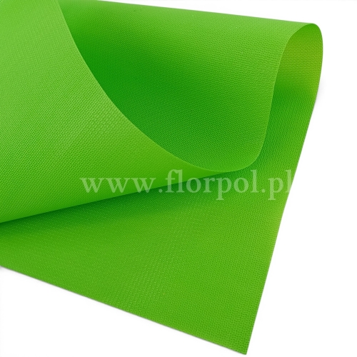 Pianka florystyczna 58x58 20arkuszy #10 zielony (FZ-10)
