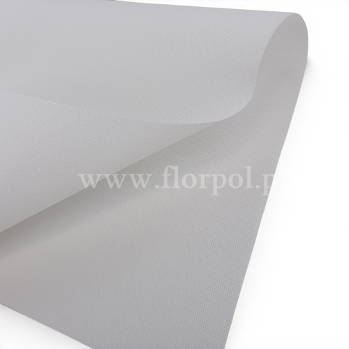 Pianka florystyczna 58x58 20arkuszy #12 biały (FZ-12)