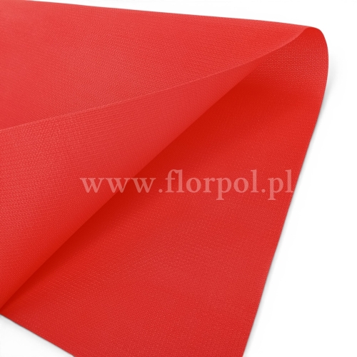 Pianka florystyczna 58x58 20arkuszy #02 czerwony (FZ-02)