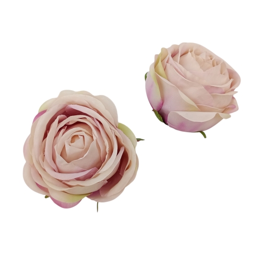 Róża zwijana Poppy Rose  12szt #2026 powder violet/green (SUN564)
