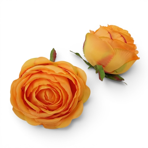 Róża zwijana Poppy Rose 12szt #2539 tea (SUN564)