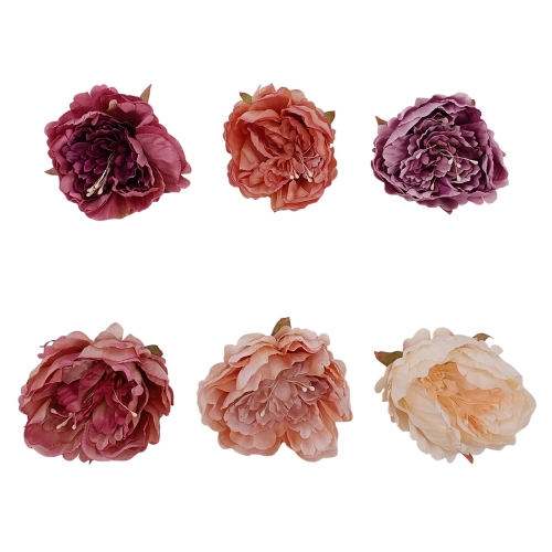 Peonia z pręcikiem - karton 72szt mix 2(FME074513NA)