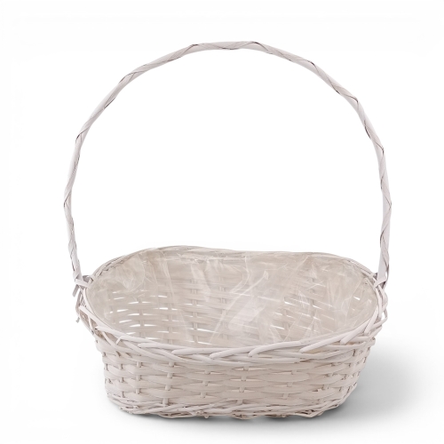 Kosz delikates 1szt biały (MC666490WH)