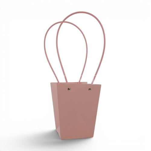 Torebka impregnowana  - kabel  10szt pink (YG1202)