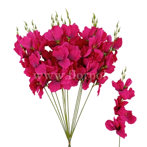 Mieczyk pojedynczy 12szt #111 magenta (VIP1777/W)
