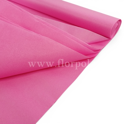 Bibuła w arkuszach 50x75 1op cyclamen (84T0049)
