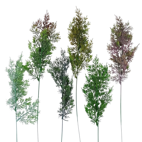 Dodatek - cieniowany iglak - karton 216szt mix (Z6636)