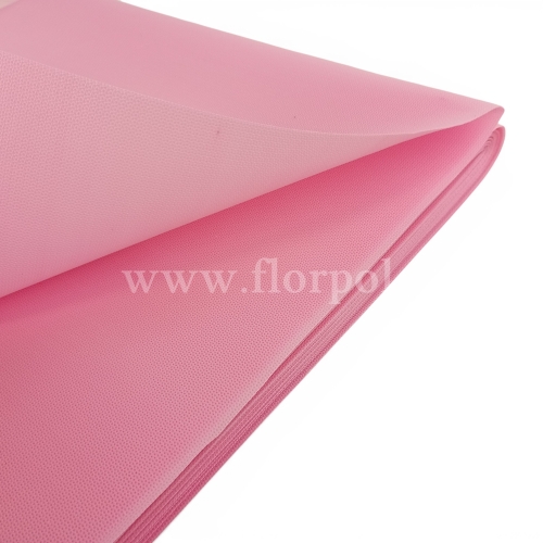 Pianka florystyczna 58x58 20arkuszy #19 różowy (FZ-19)