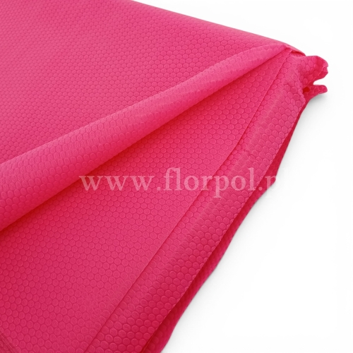 Pianka florystyczna, plaster miodu  56x56 20arkuszy #6 różowy (H2510297-6)