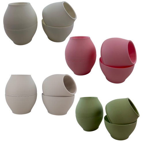 Wazon plastikowy DIABOL'O 5 x10szt  PROMO