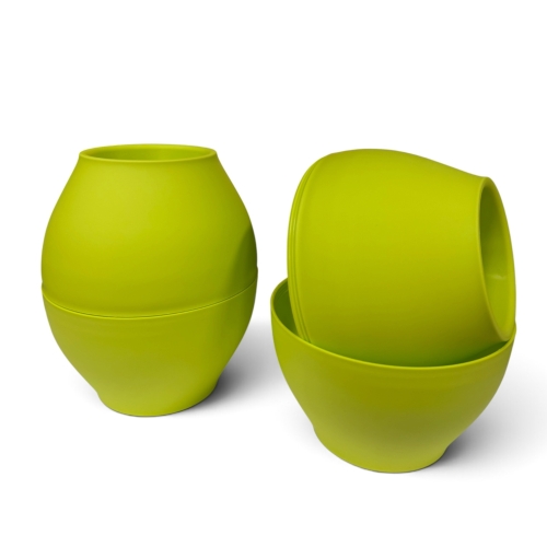 Wazon plastikowy DIABOL'O 10szt - GREEN 05