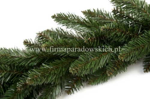 Super natural 250cm - girlanda sztuczna 1szt zielona 