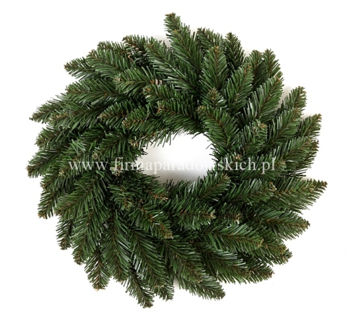 Kranc z gałązek SN - śr 33cm - 95cm  zielony 1szt