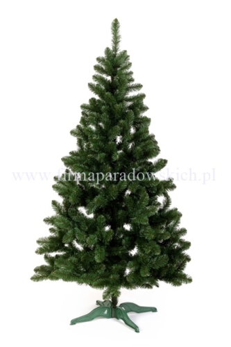 Jodła Leśna - Choinka sztuczna 80cm - 250cm   1szt