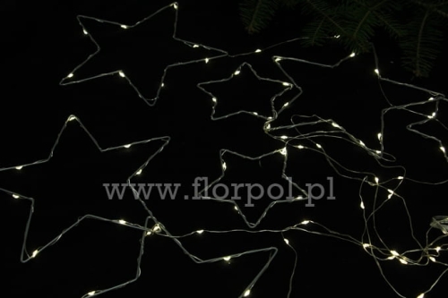 gwiazdki led84 1szt ciepła biel (BNO-46-00825-22)