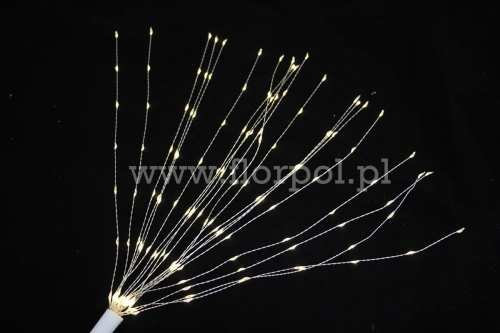Oświetlenie led 140led 1szt ciepła biel (BNO-46-01609-23)